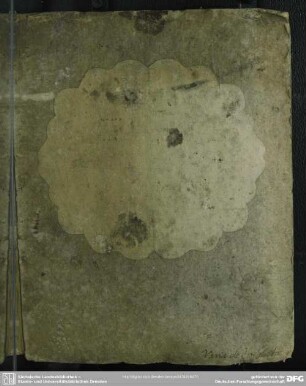 Dissertatio Iuris Publici Et Feudalis De Iure Postarum Hereditario, Vom Recht des General Erb-Postamts