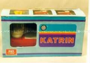 Kinder-Küchenmaschine "Katrin", mit Karton