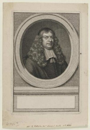 Bildnis des Gilliszoon Wouter Valckenier