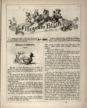 "Abenteuer in Australien"