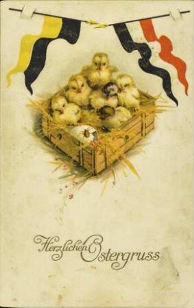 Herzlichen Ostergruss