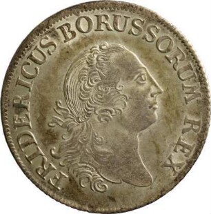 Münze, 8 Groschen, 1756