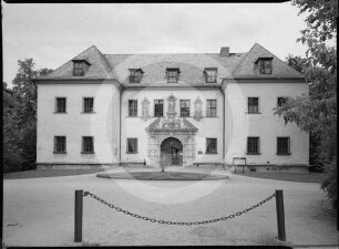 Altes Schloss Bad Muskau