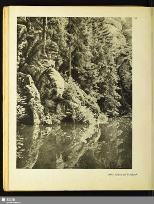 Obere Schleuse der Kirnitzsch
