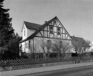 Forsthaus; Lauterbach, Steinbergstraße 21
