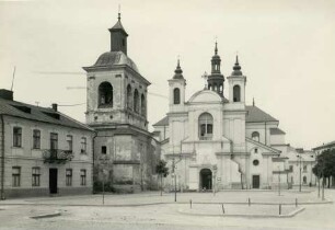 Katholische Kirche Sankt Marien, Iwano-Frankiwsk, Ukraine