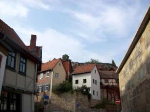 Quedlinburg: Schloßberg