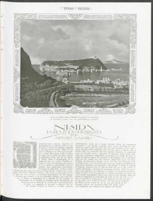 Nisida - la isla de los contrastes