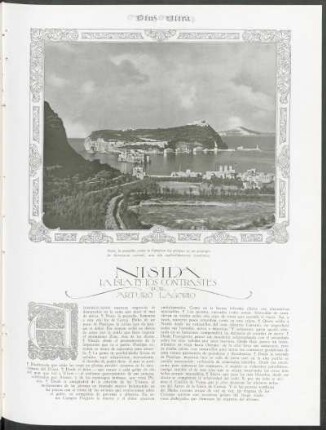 Nisida - la isla de los contrastes