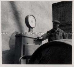 Wien, Bösendorfer Genussmittelwerke Norbert Wieser