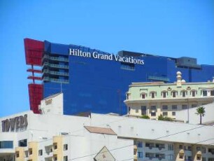 Hilton Hotel am Las Vegas Boulevard