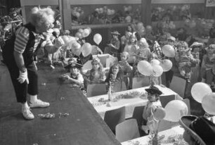1. Große Karnevalsgesellschaft 1908 Durlach e.V. Kinderfastnacht in der Festhalle Durlach