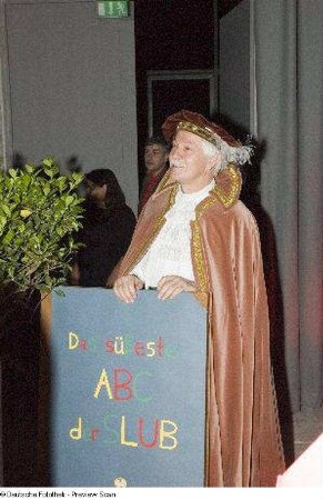 Festabend im Deutschen Hygiene-Museum