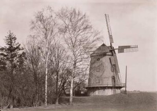 Turmwindmühle in Dresden-Gohlis