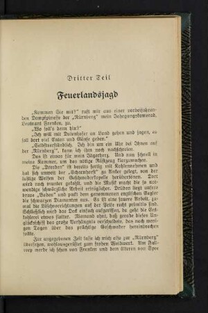 77-83 Feuerlandsjagd