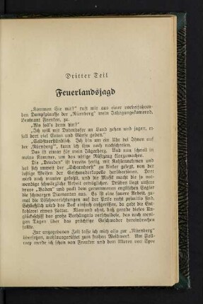 77-83 Feuerlandsjagd