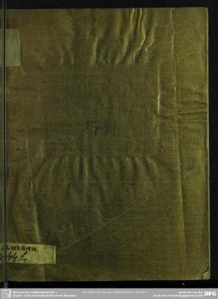 1791: Relation de l'Ecole de Charité