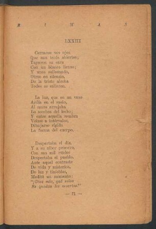 LXXIII