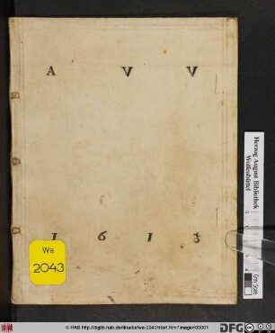 JagtOrdnung. Des Hochwürdigen/ Durchleuchtigen/ Hochgebornen Fürsten und Herrn/ Herrn Heinrichen Julii Postulirten Bischoffen des Stiffts Halberstadt und Hertzogen zu Braunschweig und Lüneburgk/ [et]c. : [Geben ... den 1. Decembris Anno 1603.]