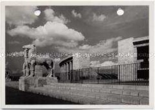 Berlin, Reichssportfeld, Olympiastadion