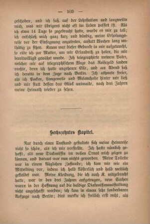Sechszehntes Kapitel