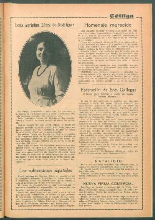 Los subterráneos españoles