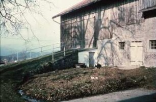 Fotografie: Betriebsgebäude, Siedlungswesen