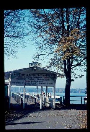 Wannsee 23.10.66.
