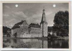 Raesfeld, Wasserschloß Raesfeld