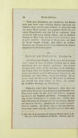 248. Galerius und Constantius. Constantin