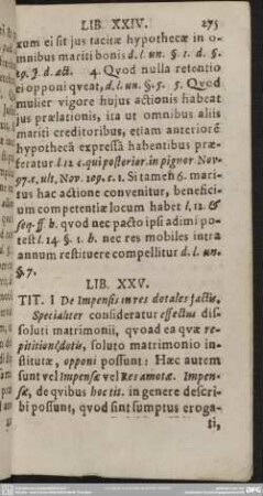 Lib. XXV.