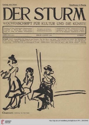 Nr. 74 (August 1911)