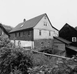 Sachteil: Mühlwerk; Bad König, Heuselsmühle 2
