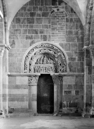 Südliches Seitenportal