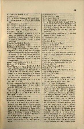 Corpus Juris Confoederationis Germanicae oder Staatsacten für Geschichte und öffentliches Recht des Deutschen Bundes, 3. Protokolle und Beschlüsse der Deutschen Bundesversammlung
