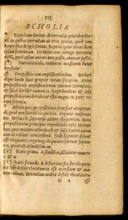 Scholia.