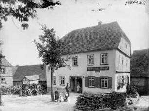 Gasthaus Zum Engel in Hollerbach