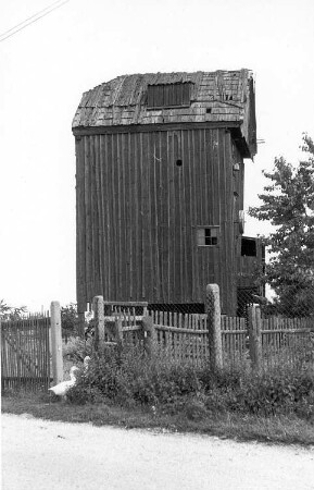 Luckau-Görlsdorf. Bockmühle