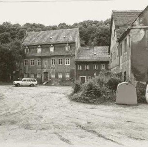 Wohnhaus : Wohnhäuser (18. Jh.)