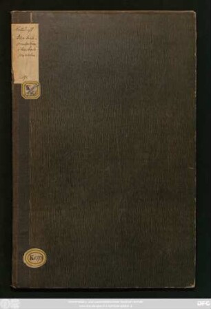[Georg: Frid: Ab Helldorff ... Idea Iurisprudentiae Illustris, In VI. Tabulis Adumbrata: Quibus Accessit Tab: Peculiaris Studiorum Delineationem Continens]