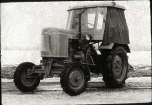 Fendt - 28 PS