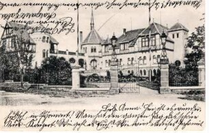 Genesungsheim Friedrichshöhe