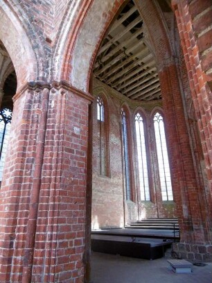 Chorin: Zisterzienserabtei