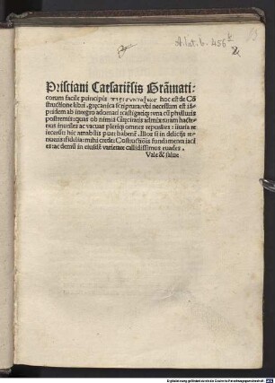De Constructione Libri