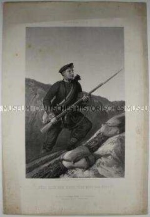 Führ' mich zum Siege, führ' mich zum Tode! - Gedenkblätter zum Besten der Kronprinzen-Stiftung für die Verwundeten des Krieges 1864