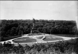 Rüdesheim, Niederwald-Denkmal