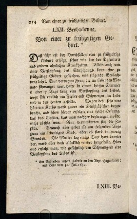 254-264, LXII.-LXX.
