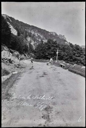 Col de la Schlucht