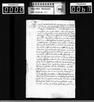 . 1653: Juli 1653