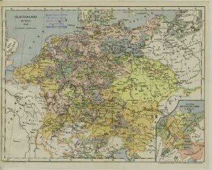 Deutschland im Jahre 1512
